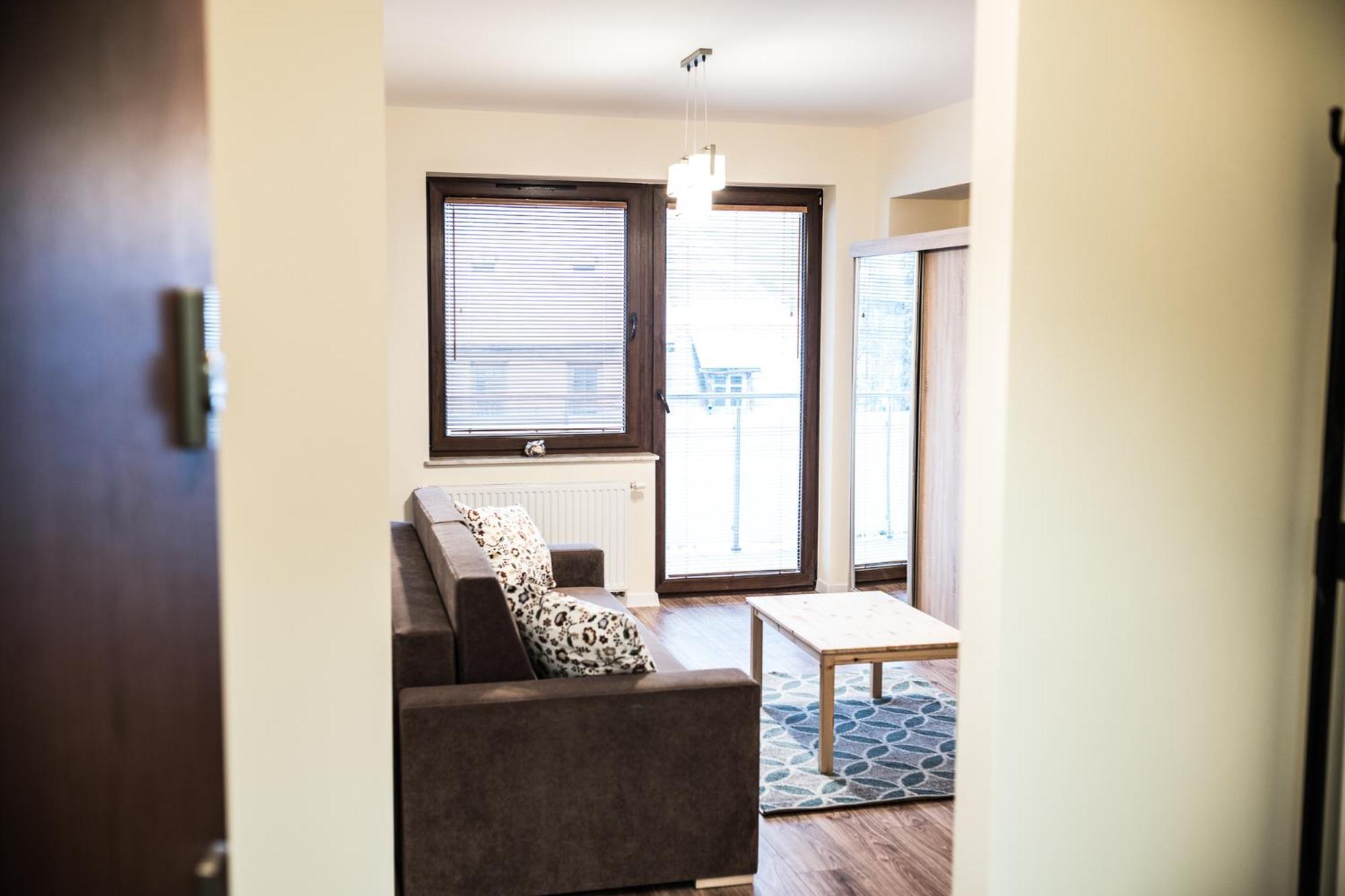 Apartamenty Opal Krynica-Zdrój Chambre photo