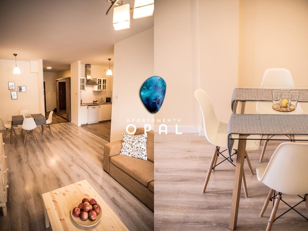Apartamenty Opal Krynica-Zdrój Extérieur photo