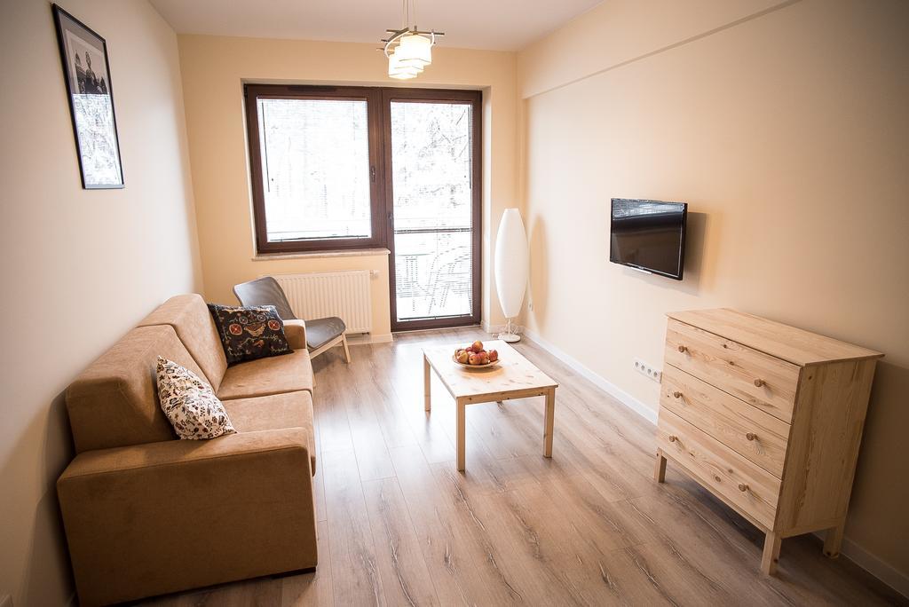 Apartamenty Opal Krynica-Zdrój Extérieur photo