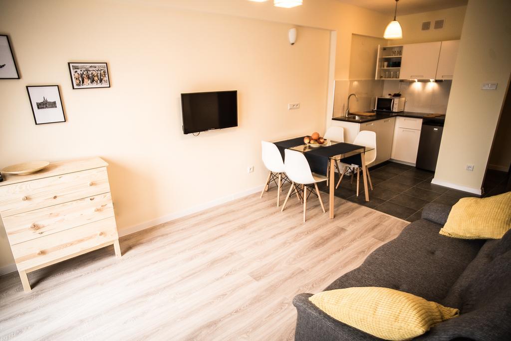 Apartamenty Opal Krynica-Zdrój Extérieur photo