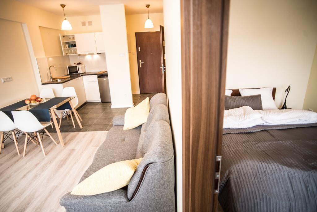 Apartamenty Opal Krynica-Zdrój Extérieur photo