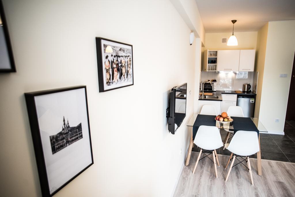 Apartamenty Opal Krynica-Zdrój Extérieur photo