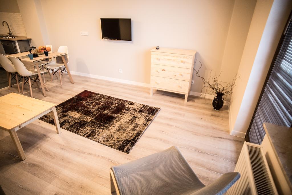 Apartamenty Opal Krynica-Zdrój Extérieur photo