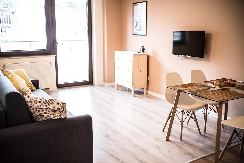 Apartamenty Opal Krynica-Zdrój Extérieur photo