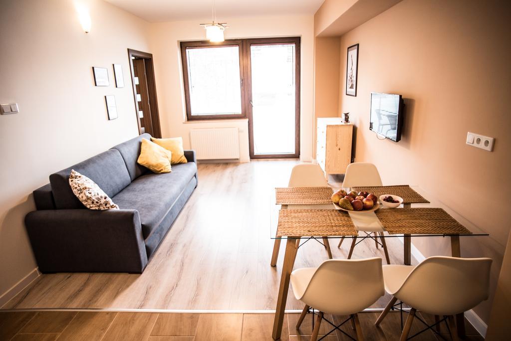 Apartamenty Opal Krynica-Zdrój Extérieur photo