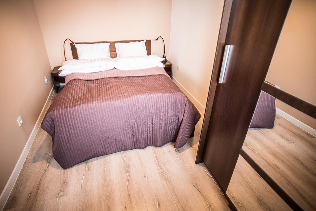 Apartamenty Opal Krynica-Zdrój Extérieur photo