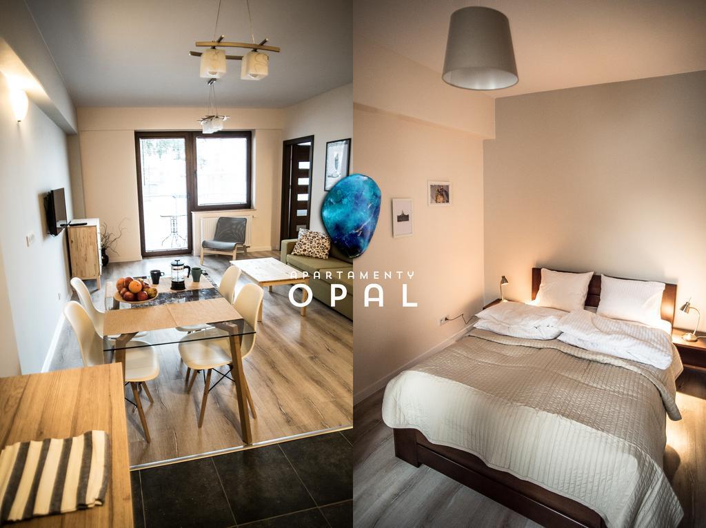 Apartamenty Opal Krynica-Zdrój Extérieur photo
