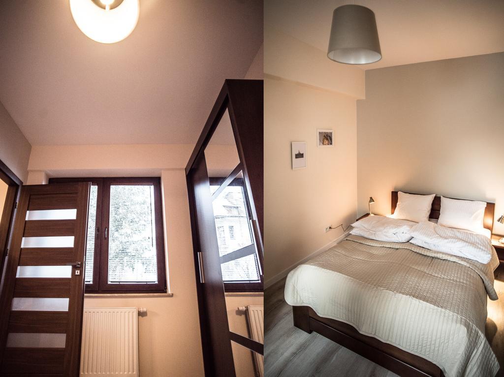 Apartamenty Opal Krynica-Zdrój Extérieur photo