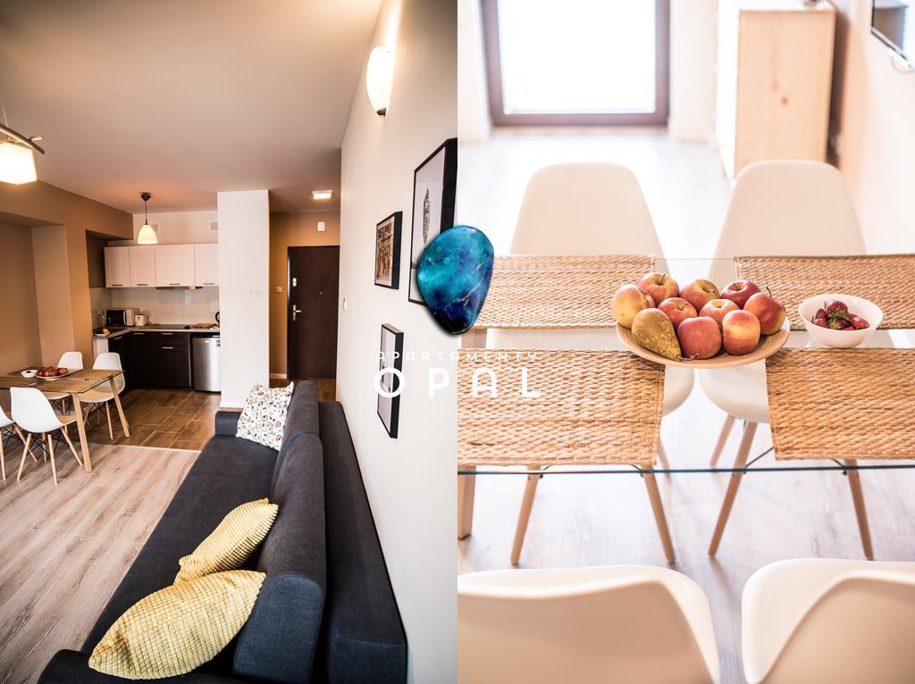Apartamenty Opal Krynica-Zdrój Extérieur photo