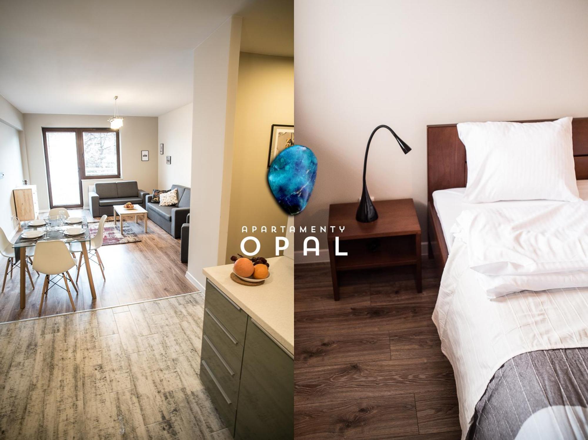 Apartamenty Opal Krynica-Zdrój Extérieur photo
