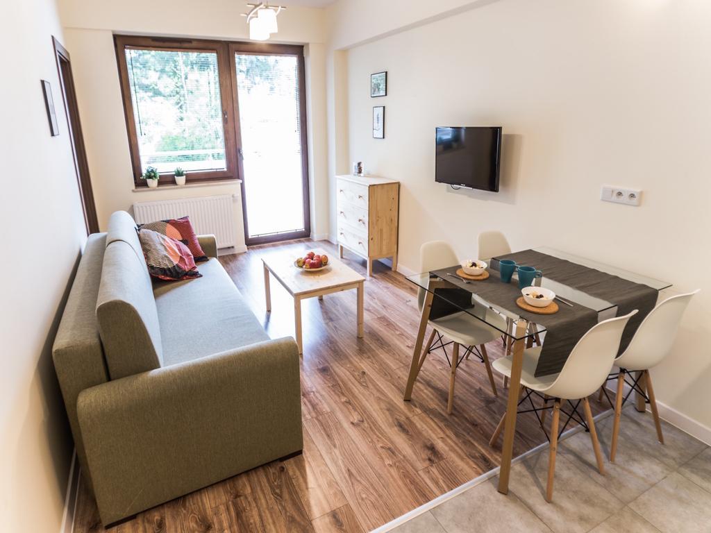 Apartamenty Opal Krynica-Zdrój Extérieur photo
