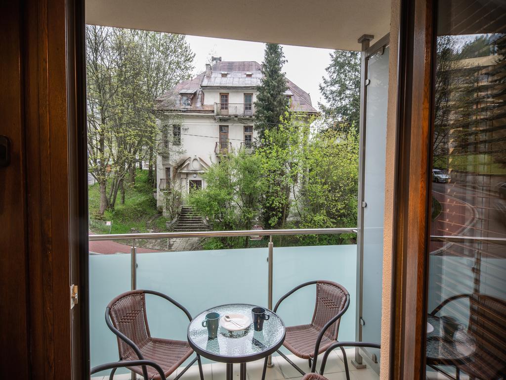 Apartamenty Opal Krynica-Zdrój Extérieur photo