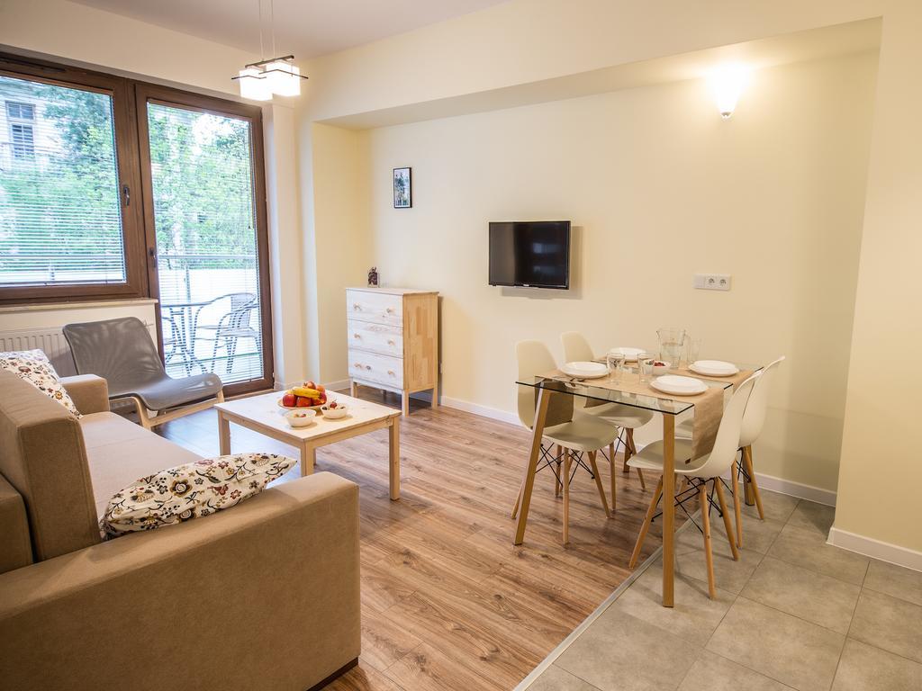 Apartamenty Opal Krynica-Zdrój Extérieur photo