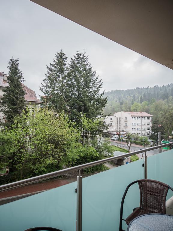 Apartamenty Opal Krynica-Zdrój Extérieur photo