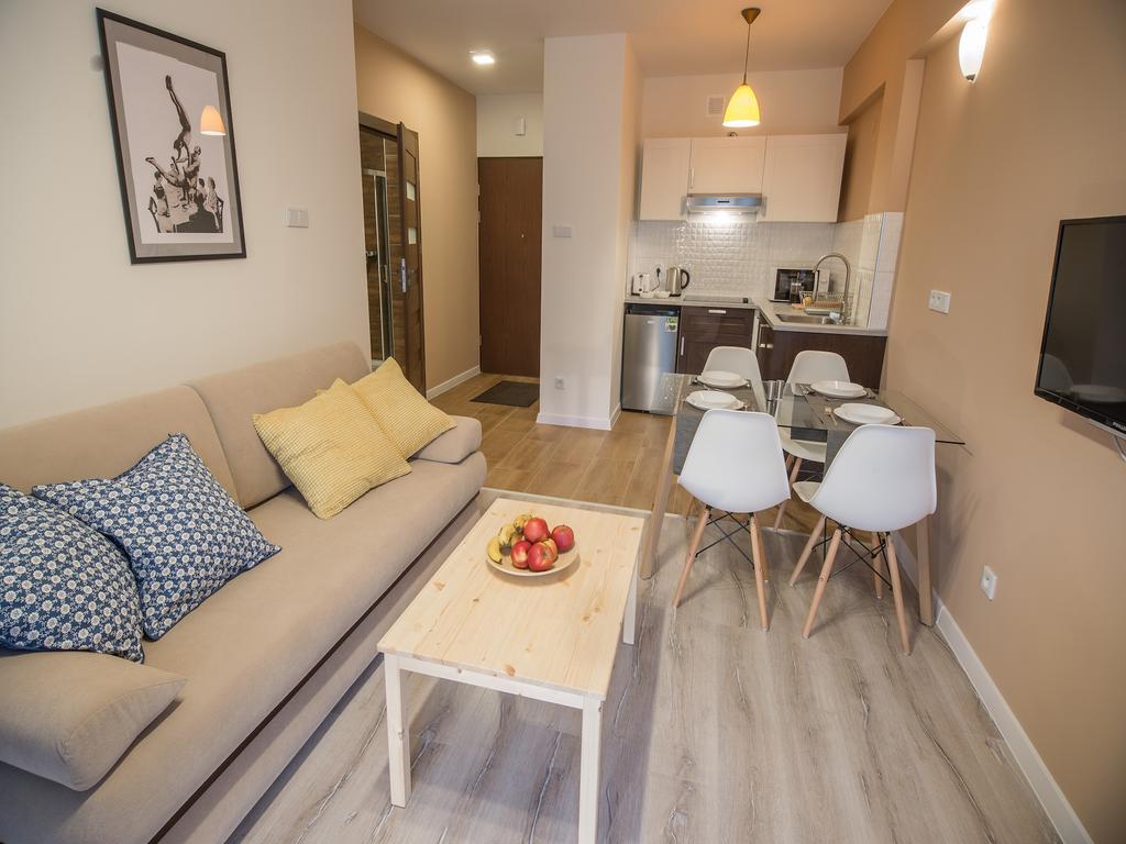 Apartamenty Opal Krynica-Zdrój Extérieur photo