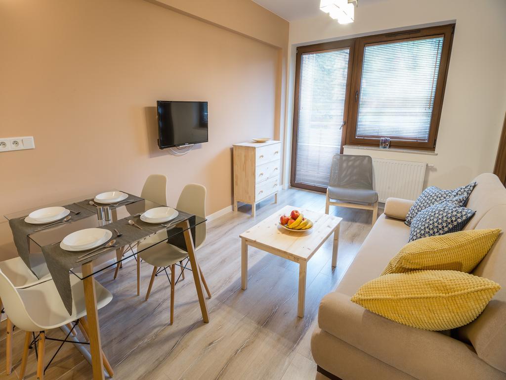 Apartamenty Opal Krynica-Zdrój Extérieur photo