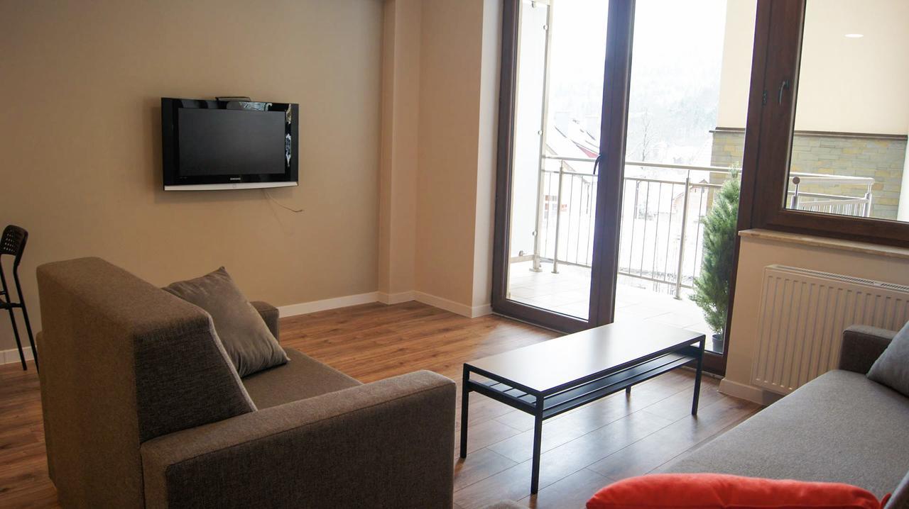 Apartamenty Opal Krynica-Zdrój Extérieur photo