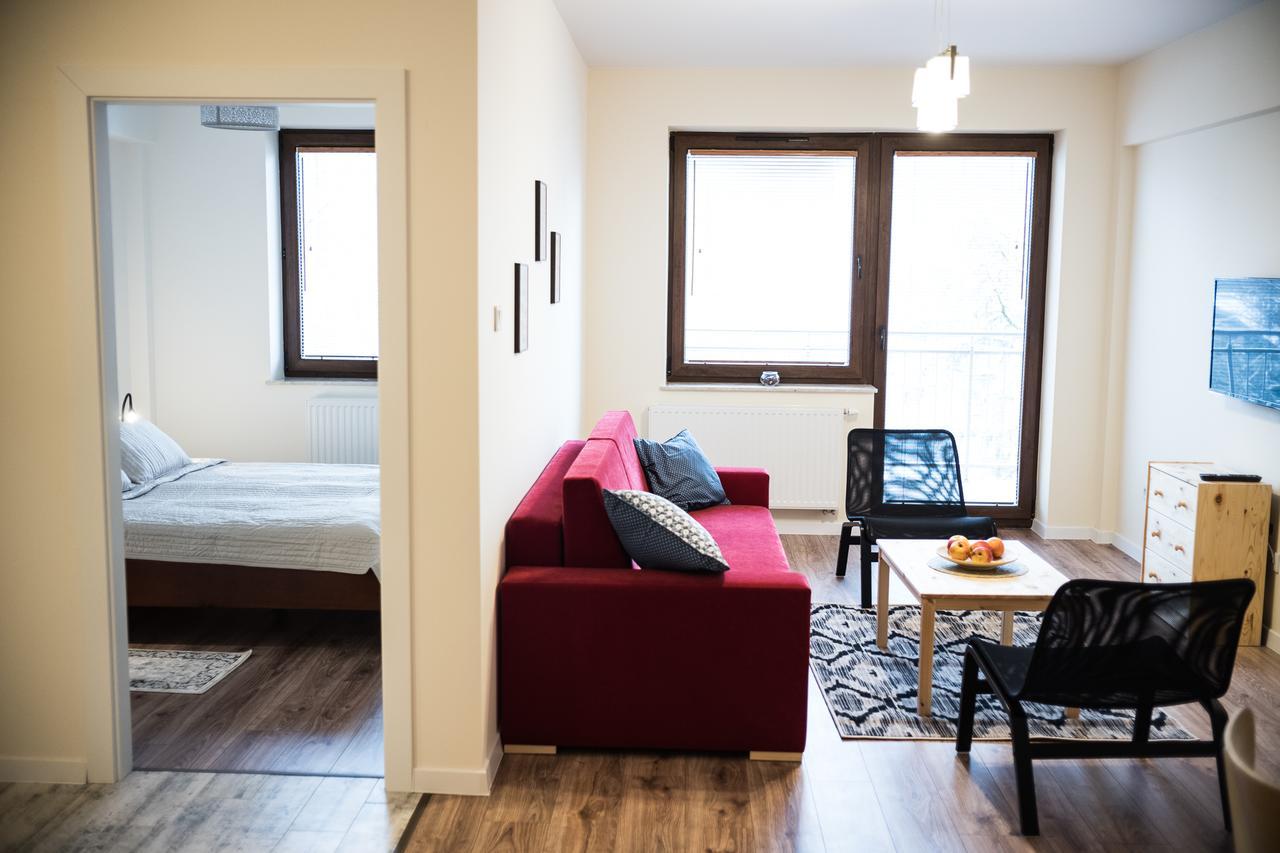 Apartamenty Opal Krynica-Zdrój Extérieur photo