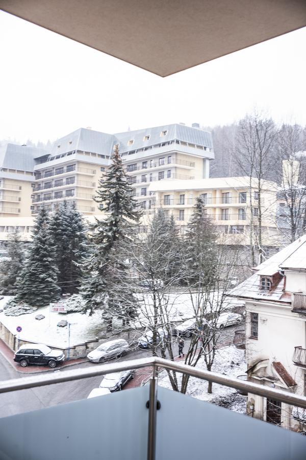 Apartamenty Opal Krynica-Zdrój Extérieur photo