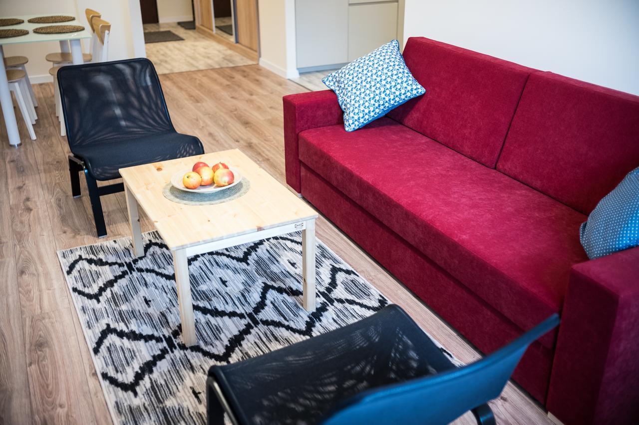 Apartamenty Opal Krynica-Zdrój Extérieur photo
