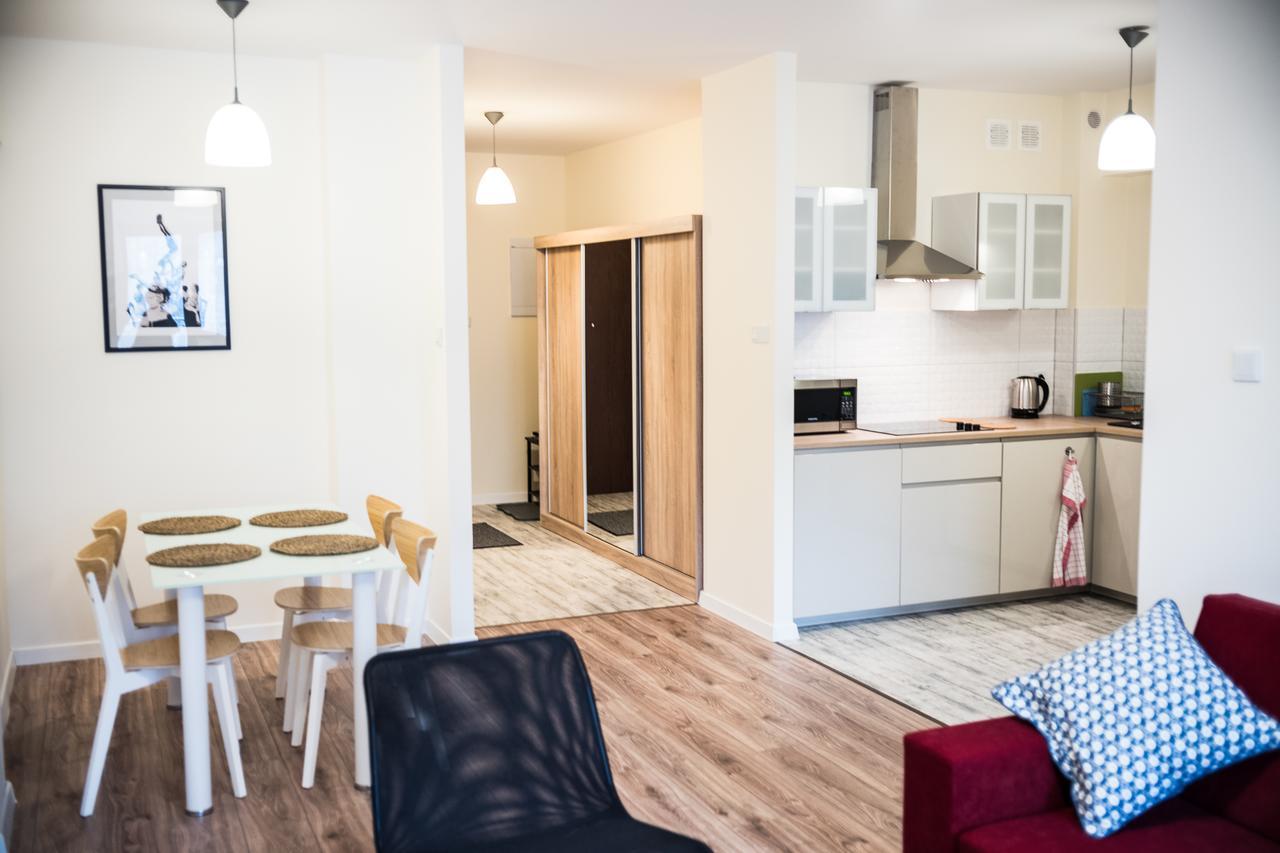 Apartamenty Opal Krynica-Zdrój Extérieur photo