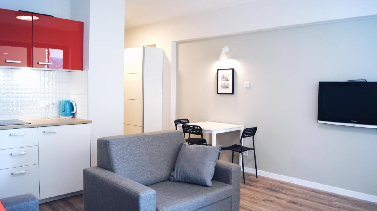 Apartamenty Opal Krynica-Zdrój Extérieur photo