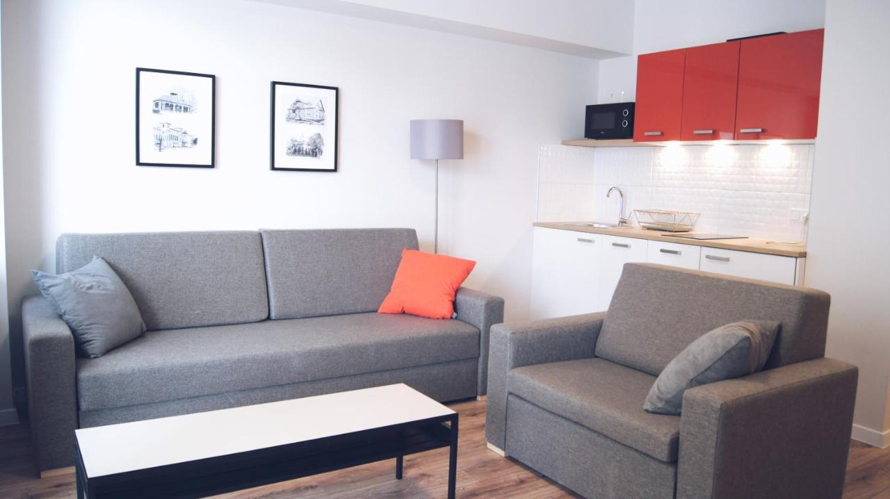 Apartamenty Opal Krynica-Zdrój Extérieur photo