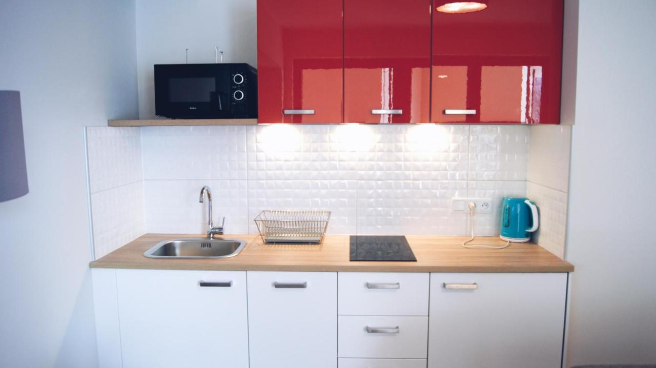 Apartamenty Opal Krynica-Zdrój Extérieur photo