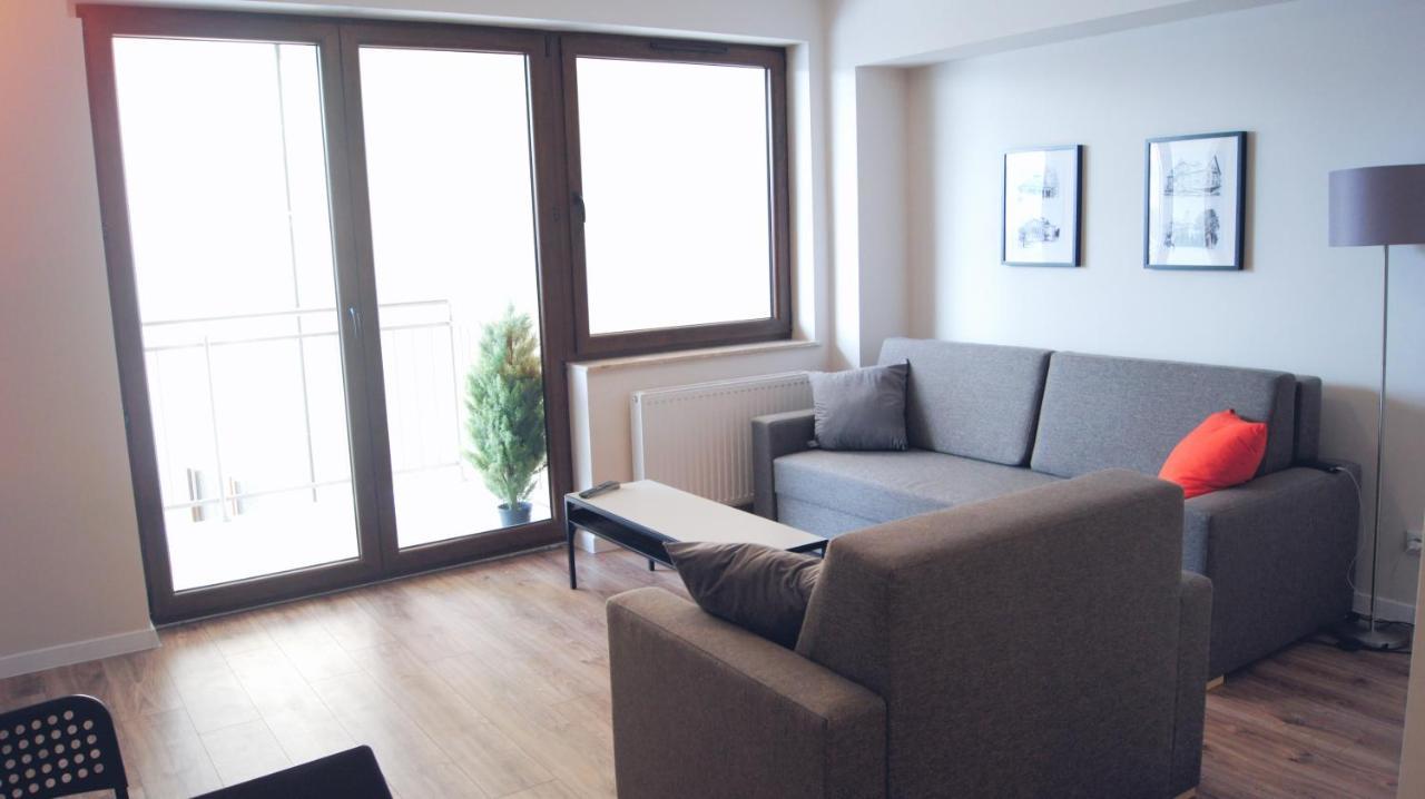 Apartamenty Opal Krynica-Zdrój Extérieur photo